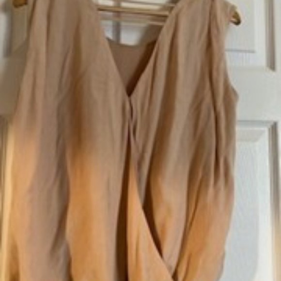 Dressy tank top (size S) - Picture 2 of 2